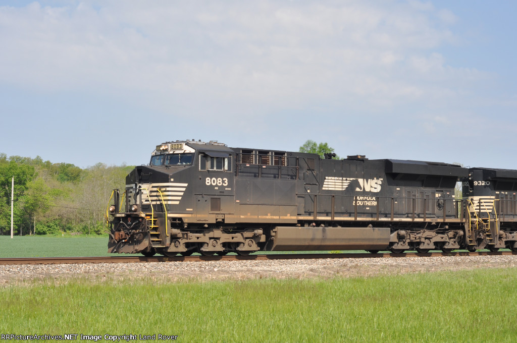 NS 8083 East